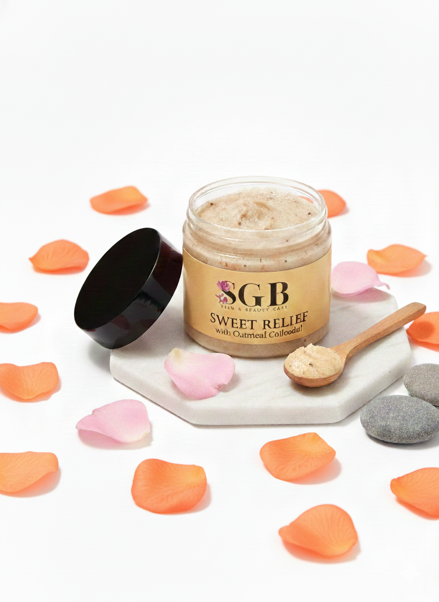 Sweet Relief (with Oatmeal Colloidal)