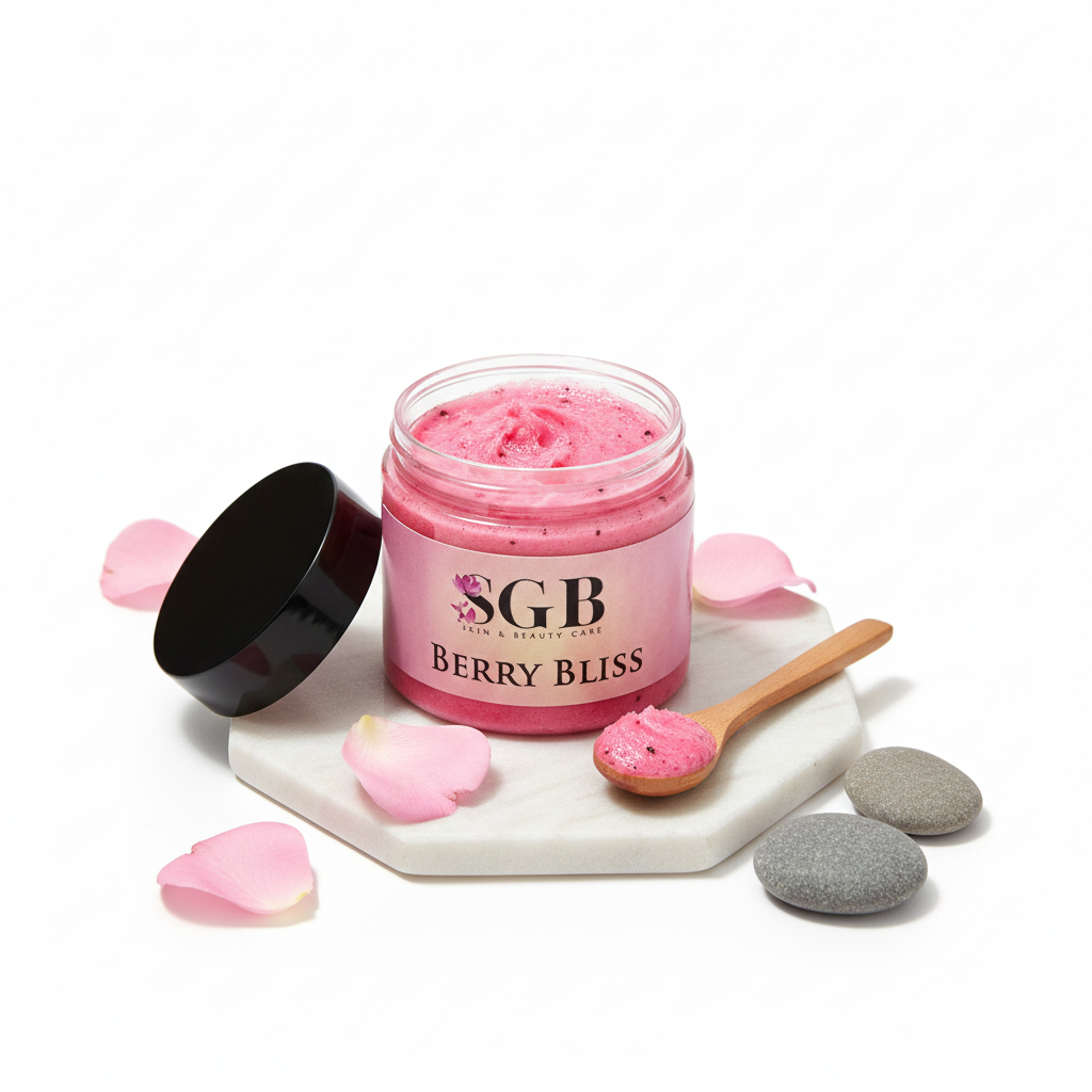 Berry Bliss Body Butter