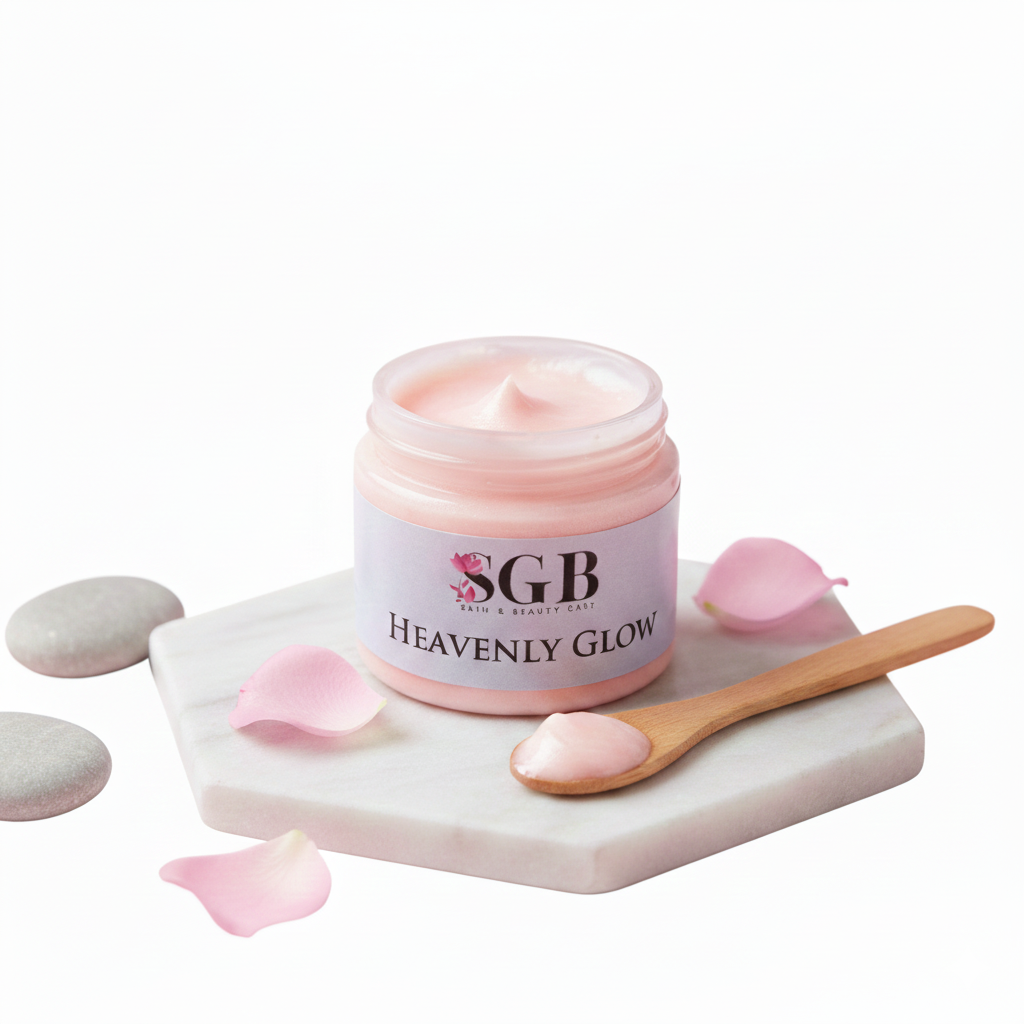 Heavenly Glow Body Butter