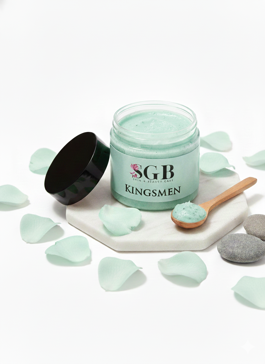 Kingsmen Body Butter