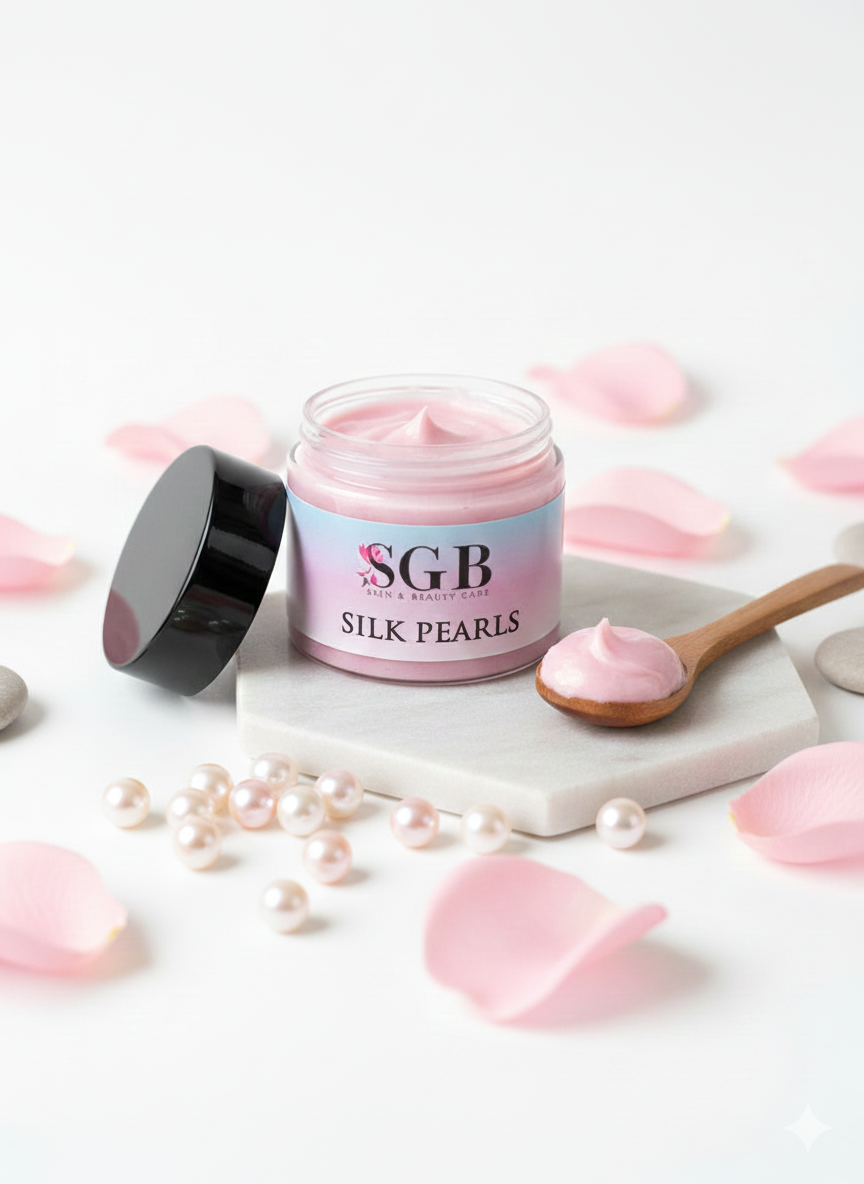 Silk Pearls Body Butter