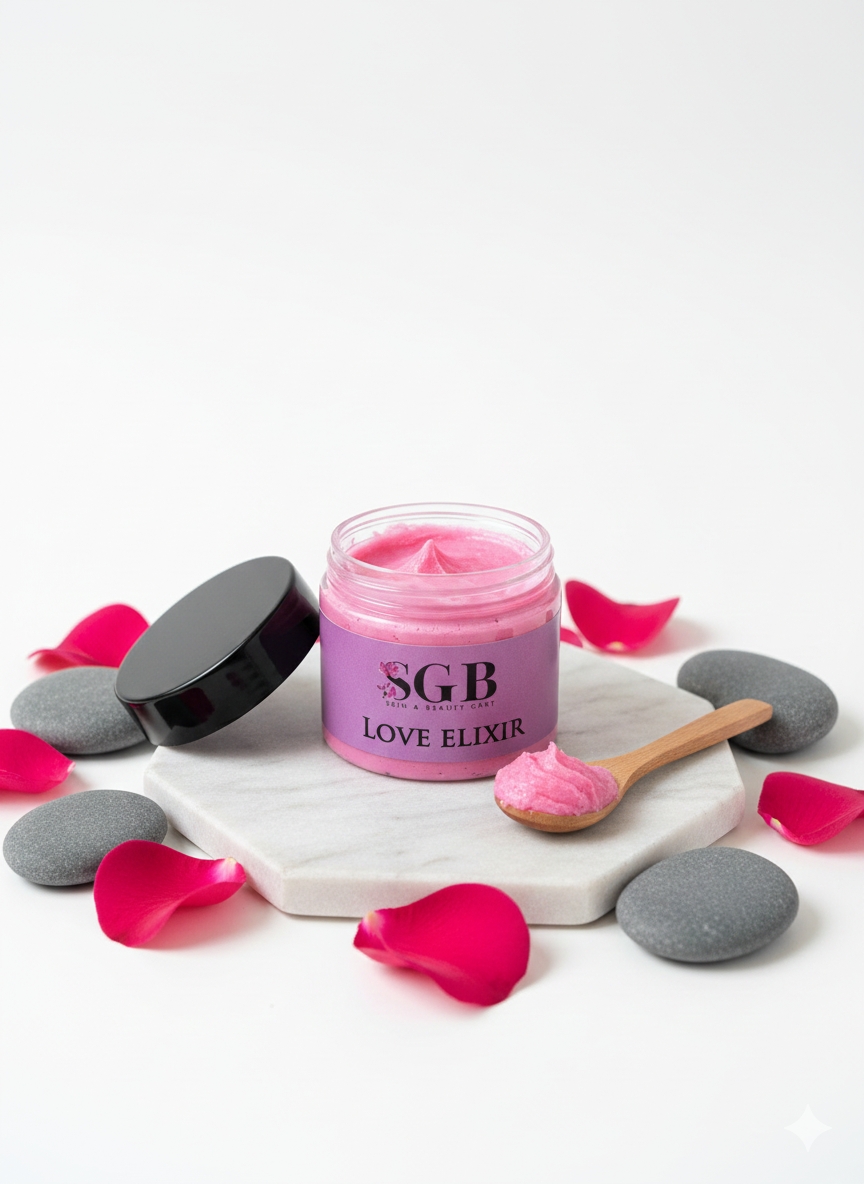 Love Elixir Body Butter